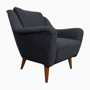 Sillón Club francés Mid-Century, años 50