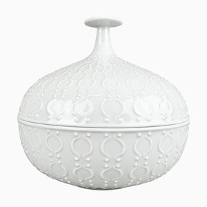 Porcelain Box attributed to Wallendorf, Germany, 1960s