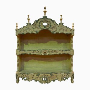 Provençale Estanier in Wood