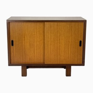 Small Mid-Century Teak Sideboard