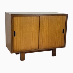 Small Mid-Century Teak Sideboard
