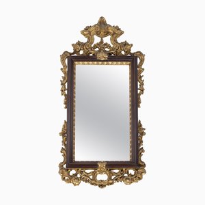 Early 18th Century Portuguese Mirror