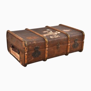 Vintage Truhe von Mädler, 1930er