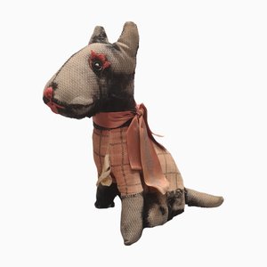 Mid 20th Century Gund Cuddly Toy with Music Box, 1950s
