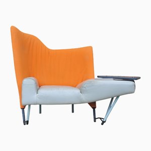 Lounge Chairs Torso by Paolo Deganello for Cassina