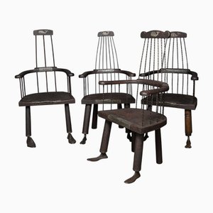 Moderne Stühle von Martin Scorey, 2000er, 4er Set