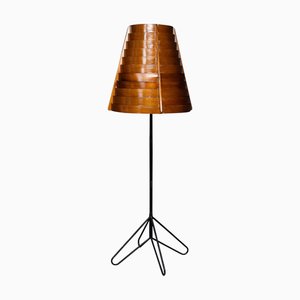 Swedish Floor Lamp by Hans-Agne Jakobsson for Hans-Agne Jakobsson AB Markaryd, 1950s