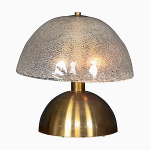 Italian Table Lamp by Angelo Brotto, 1970s