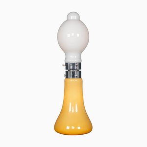 Table or Floor Lamp by Carlo Nason for Mazzega, Murano, Italy, 1970s