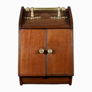 Antique Charcoal Reserve in Mahogany