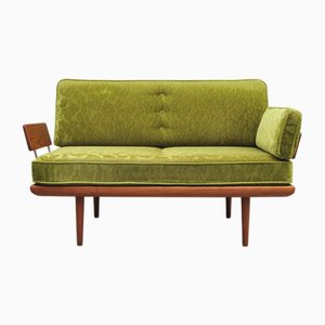 Minerva 2-Seater Sofa in Teak by Peter Hvidt & Orla Mølgaard Nilsen for France & Søn / France & Daverkosen, 1960s