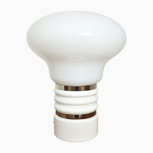 Light Bulb Table Lamp by Enrico Tronconi, 1970s