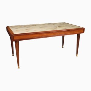 Mesa italiana grande, años 60