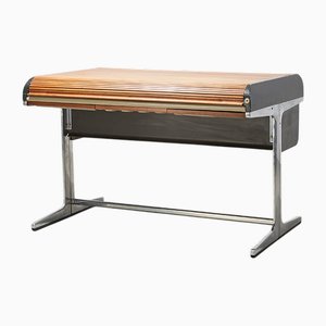 Action Office Roll-Top Desk by George Nelson for Herman Miller, 1960s