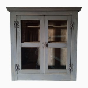 Vetrina da parete, anni '20-'30