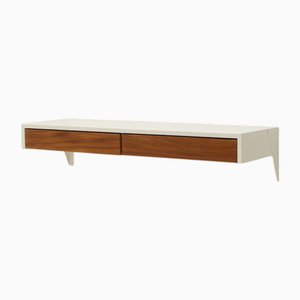 DD02 Drawer Wall Unit by Martin Visser for T Spectrum, 1950s