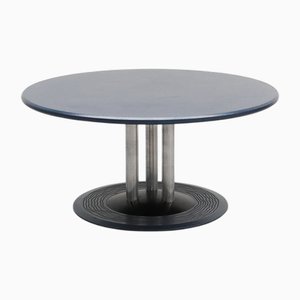 Postmodern Trias Coffee Table by Hugo De Ruiter for Leolux, 1980s
