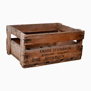 Caisse à Vin par André Steinbach, 1950s