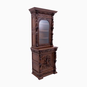 Westeuropäischer Schrank, 1880