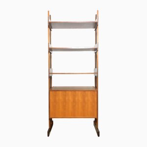 Bibliothèque Vintage à Travée, 1960s