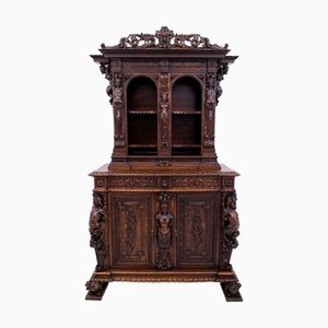 Antiker französischer Schrank, 1870