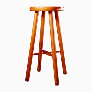Pine Stool, 1960s