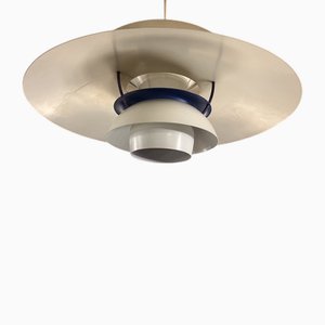 Ph Pendelleuchte von Poul Henningsen für Louis Poulsen, 1958
