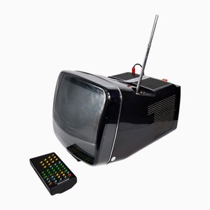 Algol TVC 11 TV by Richard Sapper for Brionvega, 1980