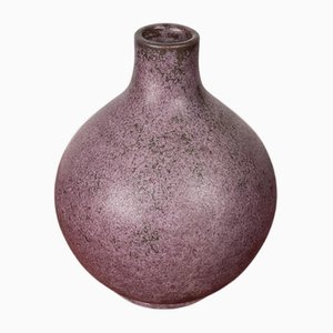 Mid-Century Modern German Studio Pottery Vase by Monika Maetzel, 1960s