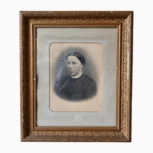 Caroline Spitz, 1910, Photographic Print, Framed