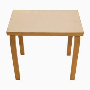 Beistelltisch von Alvar Aalto für Artek, 1950er