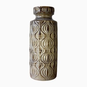 Vintage Ceramic Vase from Scheurich, West Germany, 1960s