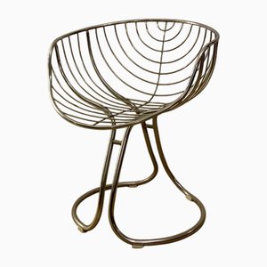 Fauteuil Pan Am Space Age par Gastone Rinaldi pour Rima, 1970s