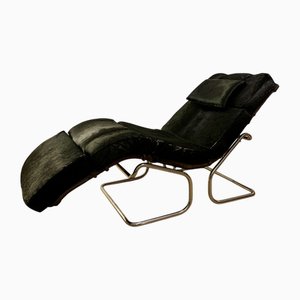 Space Age Daybed by Luigi Saccardo for Arrmet Manzano, 1970s