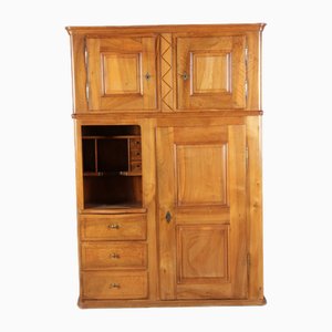 Buffet Biedermeier antico in noce, 1820