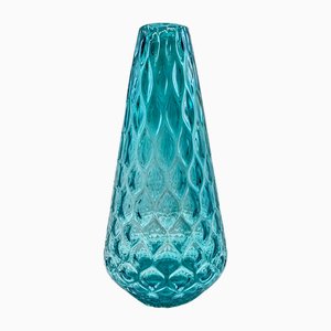 Vase in Hand-Blown Murano Glass, Italy, 1960s