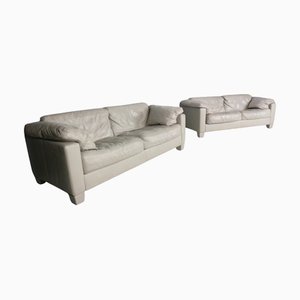 DS17 Sofas von de Sede, 2000er, 2er Set