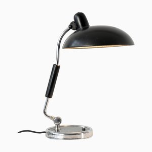 Model 6632 Desk Lamp by Christian Dell for Kaiser Leuchten, Germany, 1930s