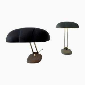 Table Lamps from Bag Turgi, Switzerland, 1940s