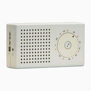 Radio tascabile T 31 di Dieter Rams per Braun, Germania, 1958