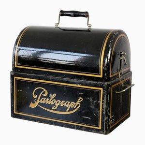 Parlograma de Lindström Inc. Berlin, década de 1900