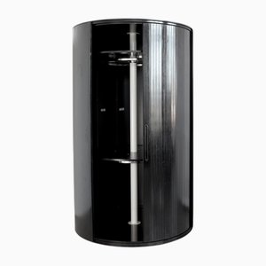 Cylinder-Shaped Monumental Wardrobe, Italy, 1985