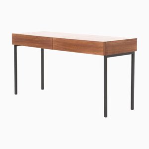Dressing Table in Walnut from Wk Möbel, Germany, 1960s