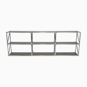 Model 180 Shelf System by Jürg Steiner, Germany, 1985