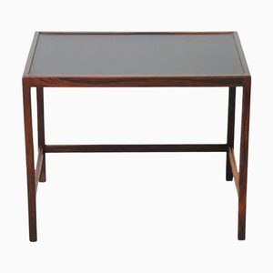 Dänischer Beistelltisch aus Palisander von Kurt Ostervig Jason Møbler, 1960er