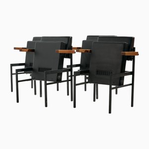 Metal Frame Armchair