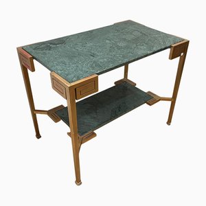 Art Deco Konsolentisch von Marcel Coard, Frankreich, 1930er