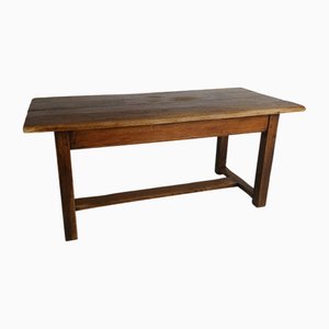 19th Century French Monastary Table