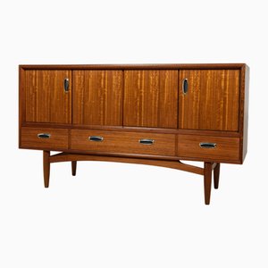 Enfilade Mid-Century en Teck de G-Plan, United Knigdom, 1960s