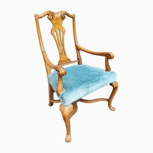 Fauteuil Baroque, 1940s